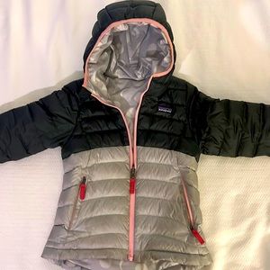 Patagonia Reversible Down Jacket, 6/7